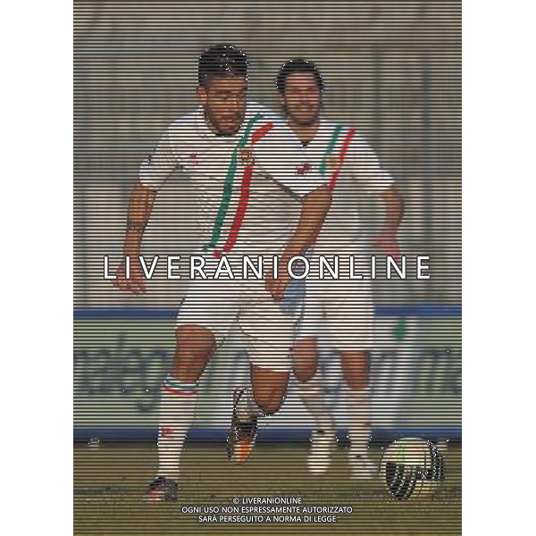 Lega Pro 1¡ Divisione Girone A 2011/2012 19¡Giornata Monza - 15.01.2012 Monza-Reggiana Nella Foto:Viapiana Andr /Ph.Vitez-Ag. Aldo Liverani