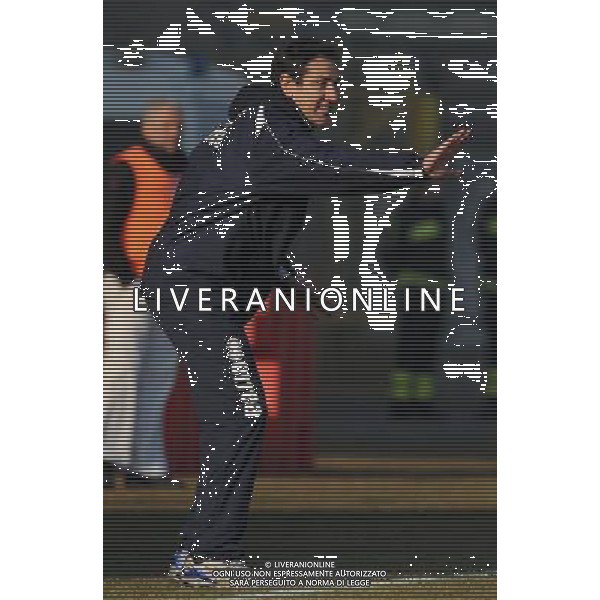 Lega Pro 1¡ Divisione Girone A 2011/2012 19¡Giornata Monza - 15.01.2012 Monza-Reggiana Nella Foto:Zauli Lamberti /Ph.Vitez-Ag. Aldo Liverani