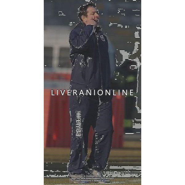 Lega Pro 1¡ Divisione Girone A 2011/2012 19¡Giornata Monza - 15.01.2012 Monza-Reggiana Nella Foto:Zauli Lamberti /Ph.Vitez-Ag. Aldo Liverani