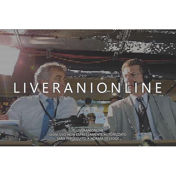 CAMPIONATO EUROPEO UNDER 21 29/05/2004 ITALIA-SERBIA NELLA FOTO D AMICO VINCENZO-STEFANO BIZZOTTO AGENZIA ALDO LIVERANI