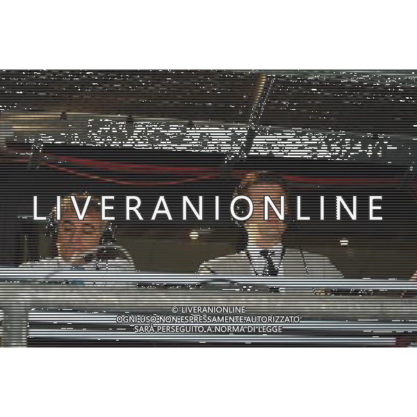 CAMPIONATO EUROPEO UNDER 21 29/05/2004 ITALIA-SERBIA NELLA FOTO D AMICO VINCENZO-STEFANO BIZZOTTO AGENZIA ALDO LIVERANI