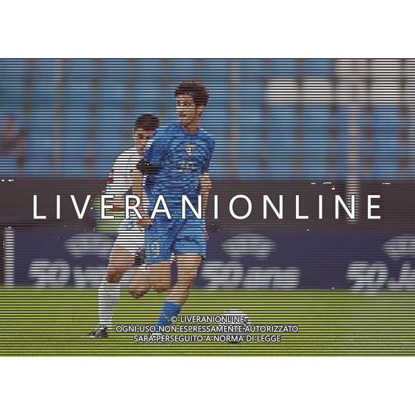 CAMPIONATO EUROPEO UNDER 21 29/05/2004 ITALIA-SERBIA NELLA FOTO DEL NERO SIMONE AGENZIA ALDO LIVERANI