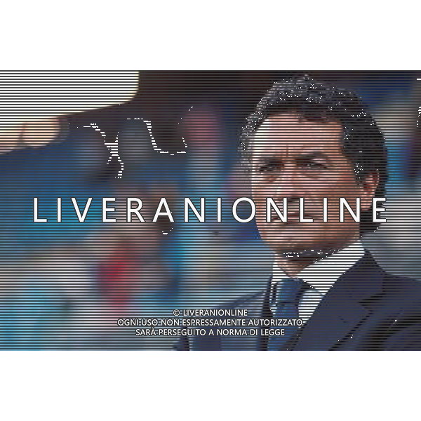 CAMPIONATO EUROPEO UNDER 21 29/05/2004 ITALIA-SERBIA NELLA FOTO GENTILE CLAUDIO AGENZIA ALDO LIVERANI