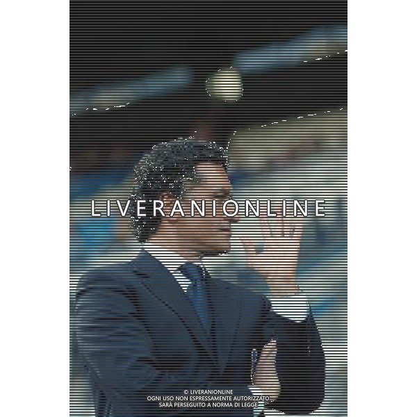 CAMPIONATO EUROPEO UNDER 21 29/05/2004 ITALIA-SERBIA NELLA FOTO GENTILE CLAUDIO AGENZIA ALDO LIVERANI