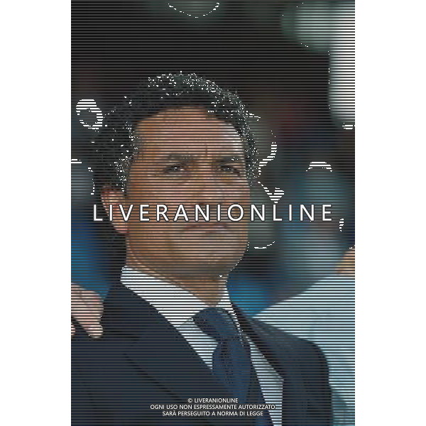 CAMPIONATO EUROPEO UNDER 21 29/05/2004 ITALIA-SERBIA NELLA FOTO GENTILE CLAUDIO AGENZIA ALDO LIVERANI