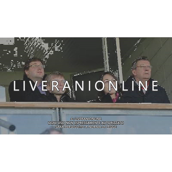 ©PHOTOPQR/LA PROVENCE/Serge Gueroult - 14/01/2012 Football : Championnat de France de Ligue 2 ( L2) Match : FC Istres - Monaco Le prŽsident de l\' AS Monaco , Dmitri RYBOLOVLEV AG ALDO LIVERANI S A S ONLY ITALY