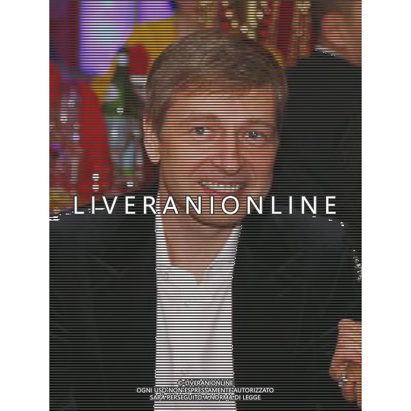 ©OLIVIER OGERON/MAXPPP - MONACO 14/01/2012 / SPORT / FOOTBALL / LE NOUVEL ACTIONNAIRE MAJORITAIRE DE L\'AS MONACO FOOTBALL CLUB, LE RUSSE DMITRY RYBOLOVLEV. PRESENCE HIER SOIR AU YACHT CLUB DE MONACO A L\'OCCASION DU NOUVEL AN RUSSE. Monaco, jan 14th 2012. Russian billionnaire Dmitry Rybolovlev has invested in french first league soccer club Monaco. Pictured here in Monaco during the russian new year\'s eve AG ALDO LIVERANI S A S ONLY ITALY