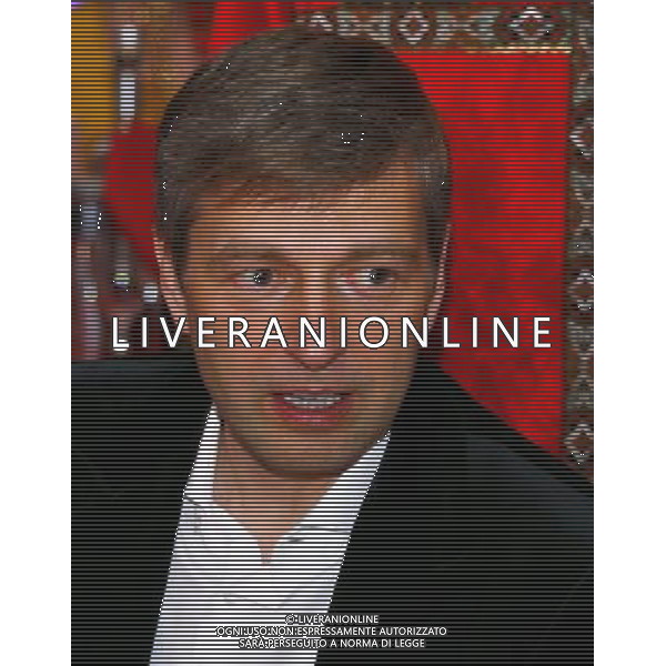 ©OLIVIER OGERON/MAXPPP - MONACO 14/01/2012 / SPORT / FOOTBALL / LE NOUVEL ACTIONNAIRE MAJORITAIRE DE L\'AS MONACO FOOTBALL CLUB, LE RUSSE DMITRY RYBOLOVLEV. PRESENCE HIER SOIR AU YACHT CLUB DE MONACO A L\'OCCASION DU NOUVEL AN RUSSE. Monaco, jan 14th 2012. Russian billionnaire Dmitry Rybolovlev has invested in french first league soccer club Monaco. Pictured here in Monaco during the russian new year\'s eve AG ALDO LIVERANI S A S ONLY ITALY
