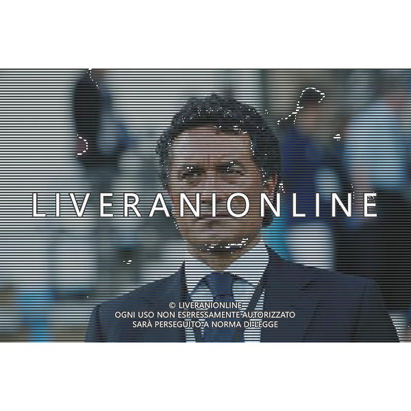 CAMPIONATO EUROPEO UNDER 21 29/05/2004 ITALIA-SERBIA NELLA FOTO GENTILE CLAUDIO AGENZIA ALDO LIVERANI