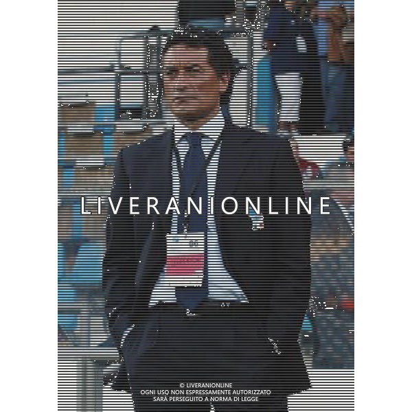 CAMPIONATO EUROPEO UNDER 21 29/05/2004 ITALIA-SERBIA NELLA FOTO GENTILE CLAUDIO AGENZIA ALDO LIVERANI