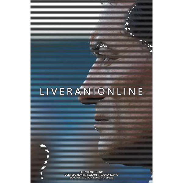 CAMPIONATO EUROPEO UNDER 21 29/05/2004 ITALIA-SERBIA NELLA FOTO GENTILE CLAUDIO AGENZIA ALDO LIVERANI