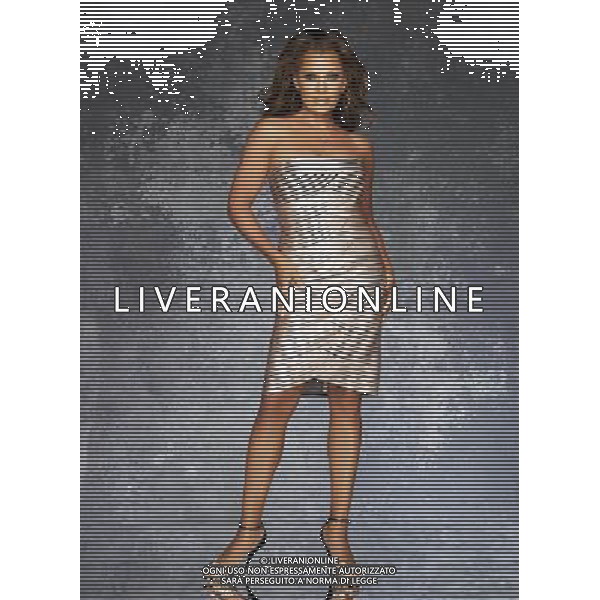 Vanessa Williams,\'Desperate Housewives\' Season 8, 2011-2012 AG ALDO LIVERANI S A S ONLY ITALY