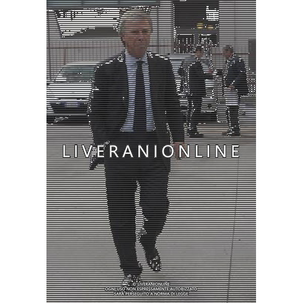 23/1/2012 ASSEMBLEA LEGA CALCIO SERIE A TIM NELLA FOTO ENRICO PREZIOSI PH.FIOCHI/AG ALDO LIVERANI SAS