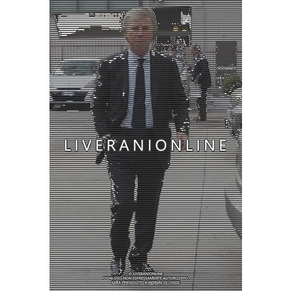 23/1/2012 ASSEMBLEA LEGA CALCIO SERIE A TIM NELLA FOTO ENRICO PREZIOSI PH.FIOCHI/AG ALDO LIVERANI SAS