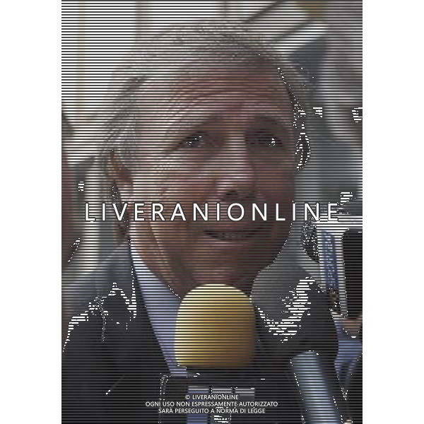 23/1/2012 ASSEMBLEA LEGA CALCIO SERIE A TIM NELLA FOTO ENRICO PREZIOSI PH.FIOCHI/AG ALDO LIVERANI SAS