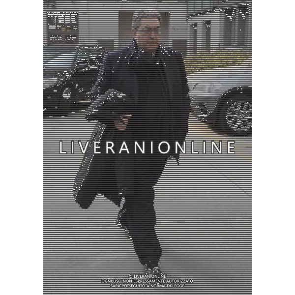 23/1/2012 ASSEMBLEA LEGA CALCIO SERIE A TIM NELLA FOTO GIORGIO PERINETTI PH.FIOCHI/AG ALDO LIVERANI SAS