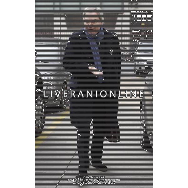 23/1/2012 ASSEMBLEA LEGA CALCIO SERIE A TIM NELLA FOTO MAURIZIO BERETTA PH.FIOCHI/AG ALDO LIVERANI SAS