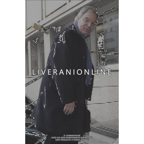 23/1/2012 ASSEMBLEA LEGA CALCIO SERIE A TIM NELLA FOTO MAURIZIO BERETTA PH.FIOCHI/AG ALDO LIVERANI SAS