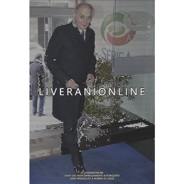 23/1/2012 ASSEMBLEA LEGA CALCIO SERIE A TIM NELLA FOTO PH.FIOCHI/AG ALDO LIVERANI SAS