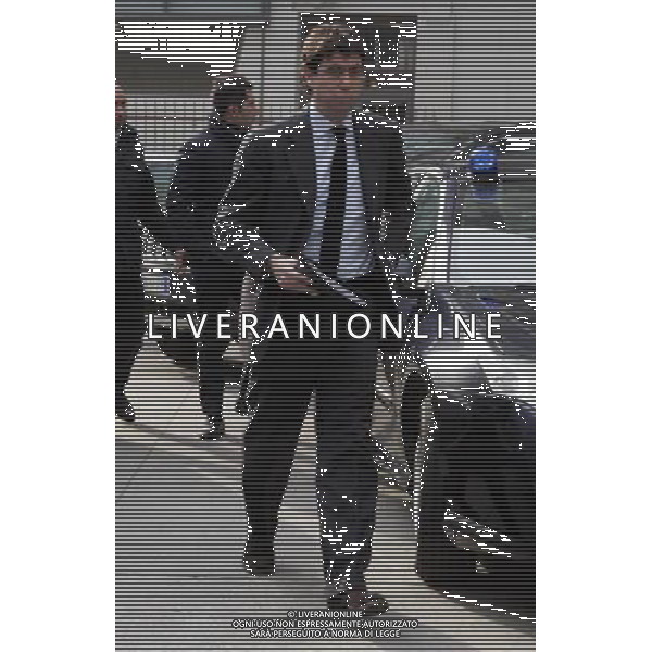 23/1/2012 ASSEMBLEA LEGA CALCIO SERIE A TIM NELLA FOTO ANDREA AGNELLI PH.FIOCHI/AG ALDO LIVERANI SAS