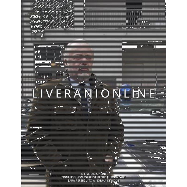 23/1/2012 ASSEMBLEA LEGA CALCIO SERIE A TIM NELLA FOTO AURELIO DE LAURENTIIS PH.FIOCHI/AG ALDO LIVERANI SAS