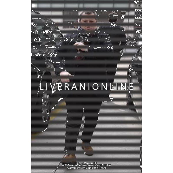 23/1/2012 ASSEMBLEA LEGA CALCIO SERIE A TIM NELLA FOTO TOMMASO GHIRARDI PH.FIOCHI/AG ALDO LIVERANI SAS