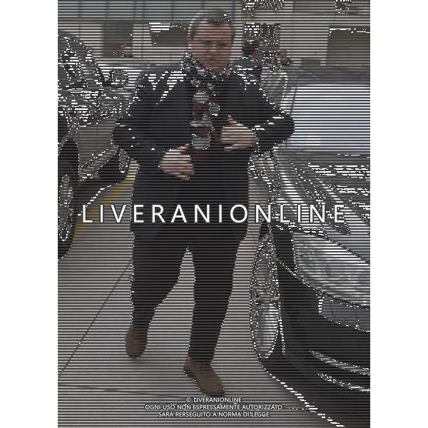 23/1/2012 ASSEMBLEA LEGA CALCIO SERIE A TIM NELLA FOTO TOMMASO GHIRARDI PH.FIOCHI/AG ALDO LIVERANI SAS