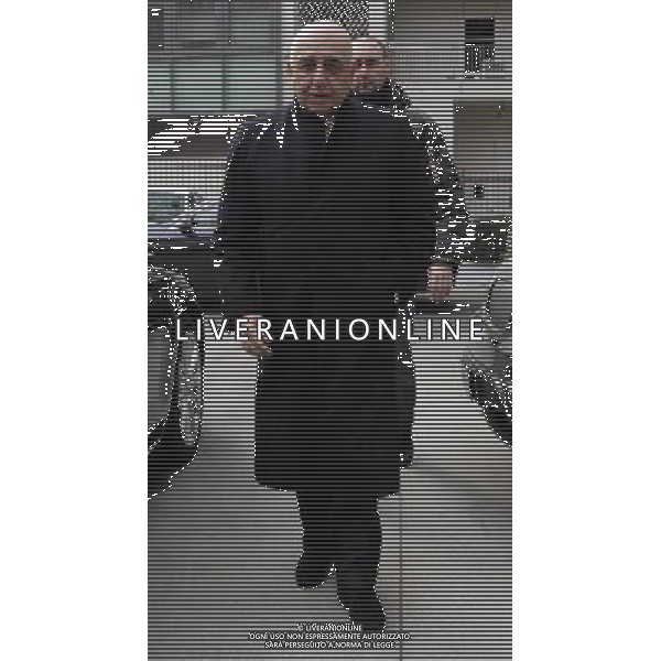 23/1/2012 ASSEMBLEA LEGA CALCIO SERIE A TIM NELLA FOTO ADRIANO GALLIANI PH.FIOCHI/AG ALDO LIVERANI SAS