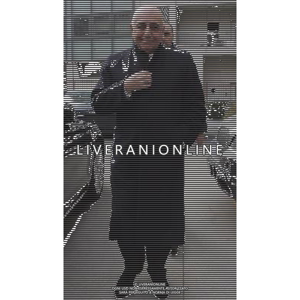 23/1/2012 ASSEMBLEA LEGA CALCIO SERIE A TIM NELLA FOTO ADRIANO GALLIANI PH.FIOCHI/AG ALDO LIVERANI SAS