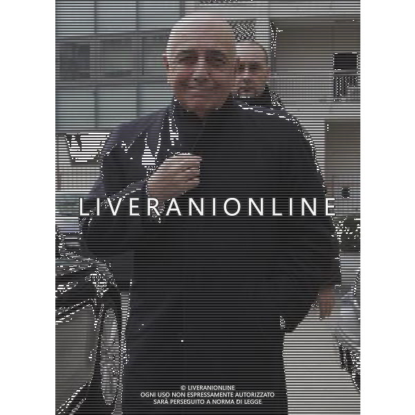 23/1/2012 ASSEMBLEA LEGA CALCIO SERIE A TIM NELLA FOTO ADRIANO GALLIANI PH.FIOCHI/AG ALDO LIVERANI SAS