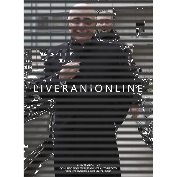 23/1/2012 ASSEMBLEA LEGA CALCIO SERIE A TIM NELLA FOTO ADRIANO GALLIANI PH.FIOCHI/AG ALDO LIVERANI SAS