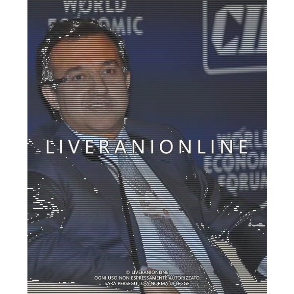 MUMBAI/INDIA, 14NOV11 - Jaidev R. Shroff, Chief Executive Officer, United Phosphorus, India at the India Inc.: Creating Global Livelihoods session during the India Economic Summit 2011 in Mumbai, India, 12-14 November, 2011. Copyright World Economic Forum (http://www.weforum.org) / Eric Miller (emiller@iafrica.com) AG ALDO LIVERANI S A S ONLY ITALY