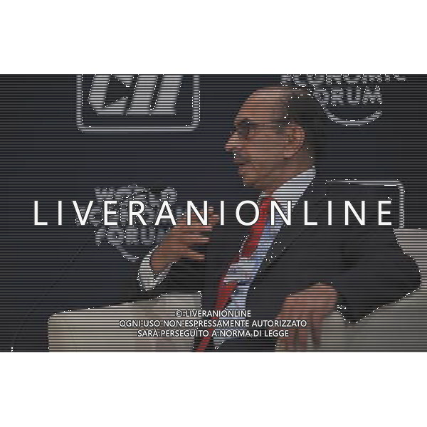 MUMBAI/INDIA, 14NOV11 - Adi B. Godrej, Chairman, The Godrej Group, Godrej Industries, India; Co-Chairs of the India Economic Summit at the Closing Plenary Session - From Mumbai to Davos: Shaping New Models for Livelihood during the India Economic Summit 2011 in Mumbai, India, 12-14 November, 2011. Copyright World Economic Forum (http://www.weforum.org) / Eric Miller (emiller@iafrica.com) AG ALDO LIVERANI S A S ONLY ITALY