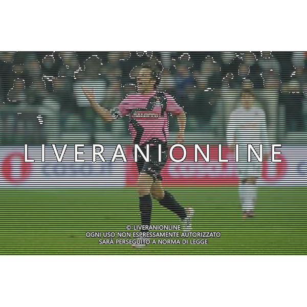 Coppa Italia TIM - Quarti di finale Torino 24-01-2012 Juventus - Roma nella foto:alessandro Del Piero segna il 2 a 0 per la Juve foto Roberto Garavaglia - ag. Aldo Liverani sas