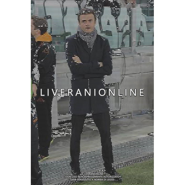 Coppa Italia TIM - Quarti di finale Torino 24-01-2012 Juventus - Roma nella foto: Luis Enrique foto Roberto Garavaglia - ag. Aldo Liverani sas