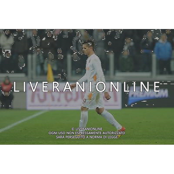 Coppa Italia TIM - Quarti di finale Torino 24-01-2012 Juventus - Roma nella foto: espulsione Lamela erik foto Roberto Garavaglia - ag. Aldo Liverani sas