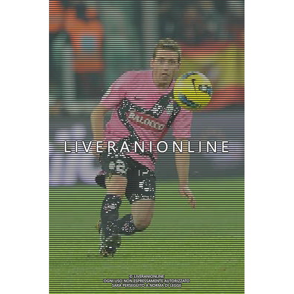 Coppa Italia TIM - Quarti di finale Torino 24-01-2012 Juventus - Roma nella foto: Emanuele Giaccherini (Juventus) foto Roberto Garavaglia - ag. Aldo Liverani sas