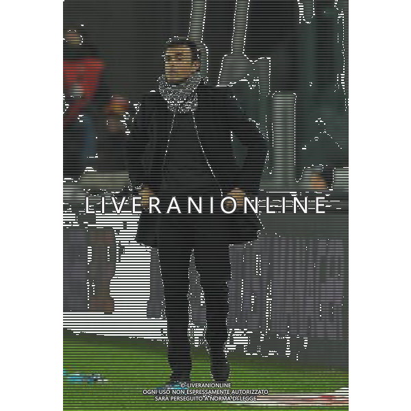 Coppa Italia TIM Cup 2011/2012 Quarti di Finale Torino - 24.01.2012 Juventus-Roma Nella Foto:Luis Enrique /Ph.Vitez-Ag. Aldo Liverani