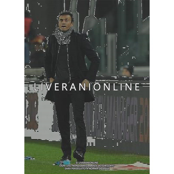 Coppa Italia TIM Cup 2011/2012 Quarti di Finale Torino - 24.01.2012 Juventus-Roma Nella Foto:Luis Enrique /Ph.Vitez-Ag. Aldo Liverani