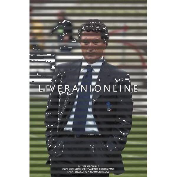 UNDER 21 CALCIO 2003 NELLA FOTO GENTILE CLAUDIO FOTO ALDO LIVERANI