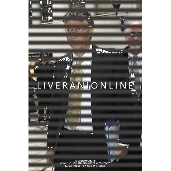 Bill Gates arrives to speak at LSE as part of the London launch of his \'Annual Letter\', outlining the key innovations and commitment needed to make progress against global challenges like disease and poverty. AG ALDO LIVERANI S A S ONLY ITALY