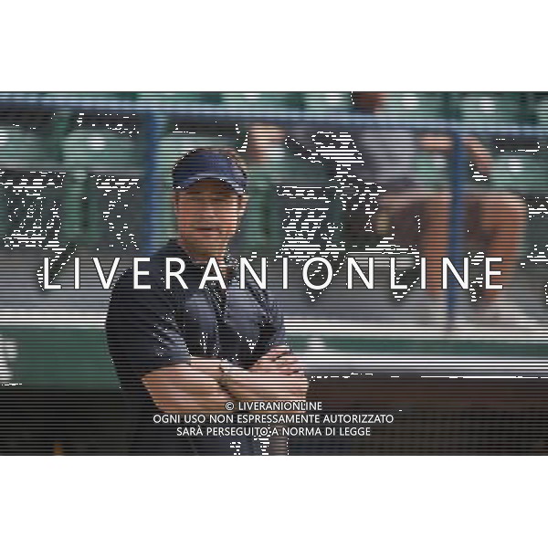 Nominated - Performance by an actor in a leading role, Brad Pitt in ñMoneyballî Still of Brad Pitt in Moneyball © LFI/Photoshot - ag. aldo liverani sas italy only FILM IN NOMINATIONS PER GLI ACADEMY AWARDS ( OSCAR)