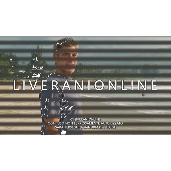 Nominated - Performance by an actor in a leading role, George Clooney in ÒThe DescendantsÓ (Fox Searchlight) Still of George Clooney in The Descendants © LFI/Photoshot - ag. aldo liverani sas italy only FILM IN NOMINATIONS PER GLI ACADEMY AWARDS ( OSCAR)