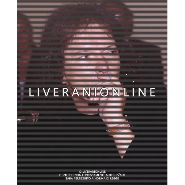 ARCHIVIO GIOVANNI LIVERANI NELLA FOTO I POOH RED CANZIAN AGENZIA ALDO LIVERANI