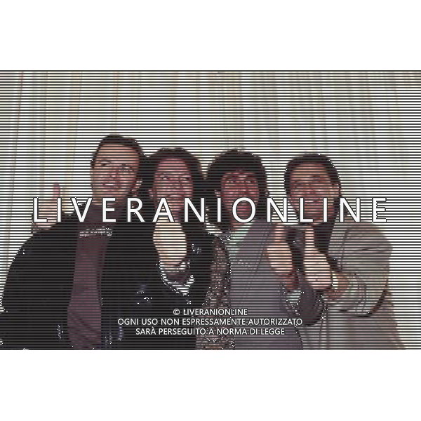 ARCHIVIO GIOVANNI LIVERANI NELLA FOTO I POOH AGENZIA ALDO LIVERANI