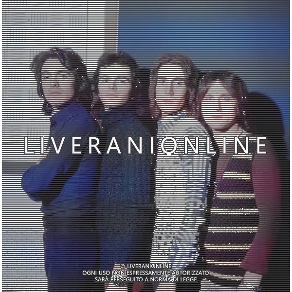 ARCHIVIO GIOVANNI LIVERANI NELLA FOTO I POOH AGENZIA ALDO LIVERANI