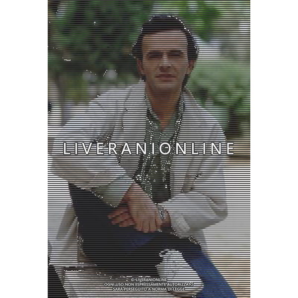 ARCHIVIO GIOVANNI LIVERANI NELLA FOTO I POOH DODI BATTAGLIA AGENZIA ALDO LIVERANI