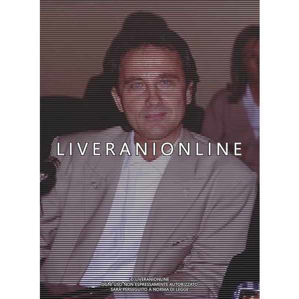 ARCHIVIO GIOVANNI LIVERANI NELLA FOTO I POOH ROBI FACCHINETTI AGENZIA ALDO LIVERANI