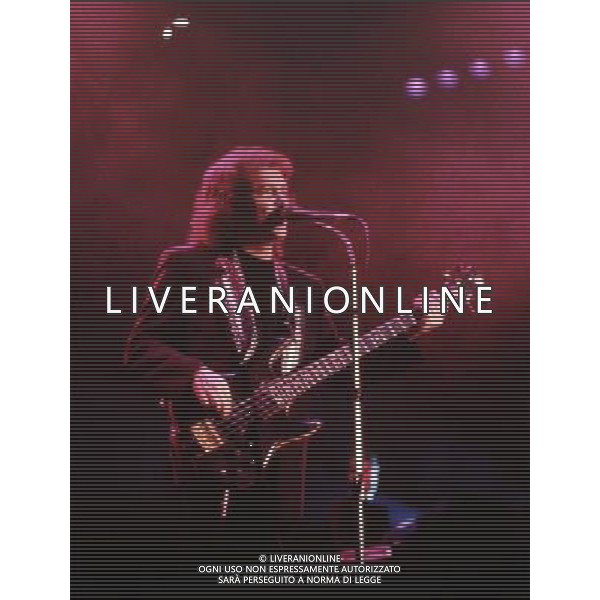 ARCHIVIO GIOVANNI LIVERANI NELLA FOTO I POOH AGENZIA ALDO LIVERANI