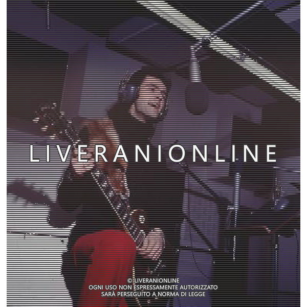 ARCHIVIO GIOVANNI LIVERANI NELLA FOTO I POOH- DODI BATTAGLIA AGENZIA ALDO LIVERANI